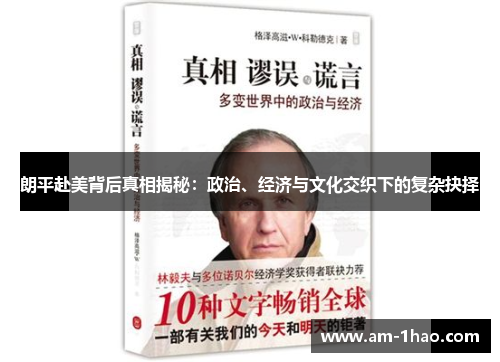 朗平赴美背后真相揭秘：政治、经济与文化交织下的复杂抉择