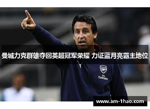 曼城力克群雄夺回英超冠军荣耀 力证蓝月亮霸主地位