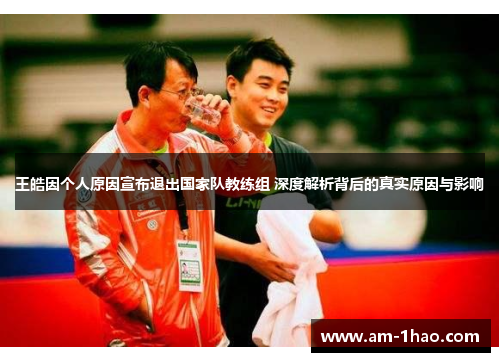 王皓因个人原因宣布退出国家队教练组 深度解析背后的真实原因与影响 王皓因个人原因宣布退出国家队教练组 深度解析背后的真实原因与影响